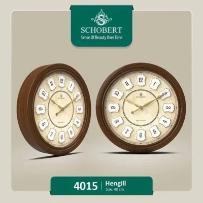 ساعت دیواری 4015 شوبرت